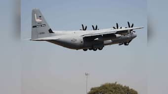  India to get six more C-130J planes from US