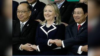 US to China: Accept a code of conduct on South China Sea