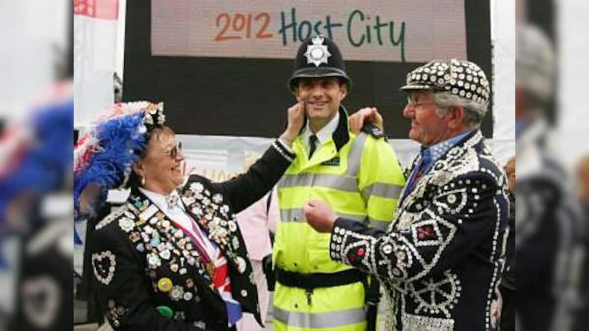 Jellied eels and slang, let the Cockney Games begin – Firstpost