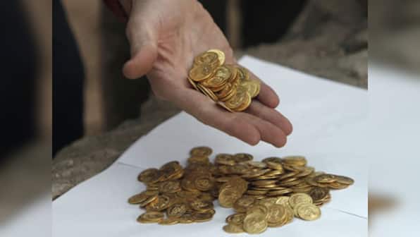 Kingpin of fake coin racket held; counterfeit coins of Rs 5 worth Rs 8,500 seized