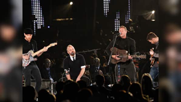 Coldplay comic book series to launch at comic-con convention