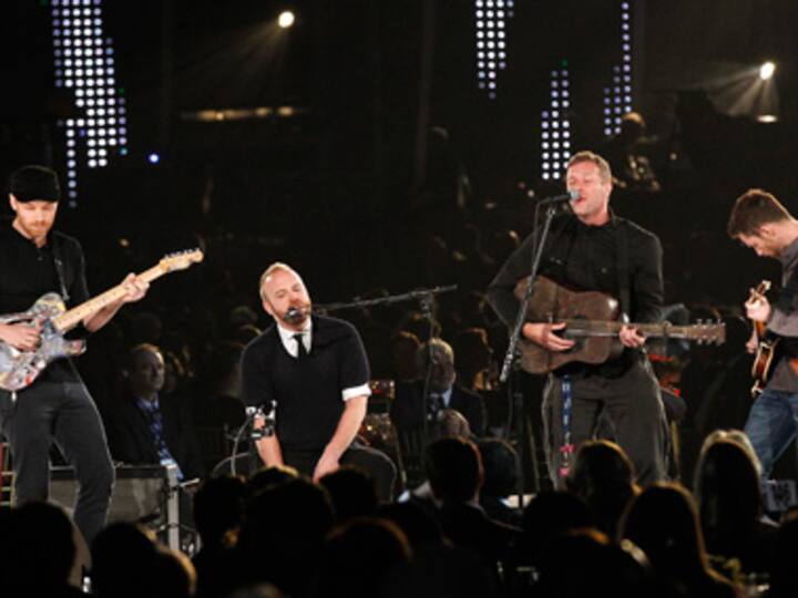 Coldplay comic book series to launch at comic-con convention
