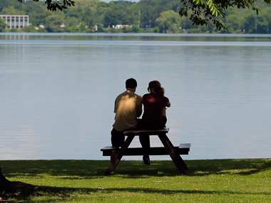 DNA screening to help choose life partners DNA screening to help choose life partners