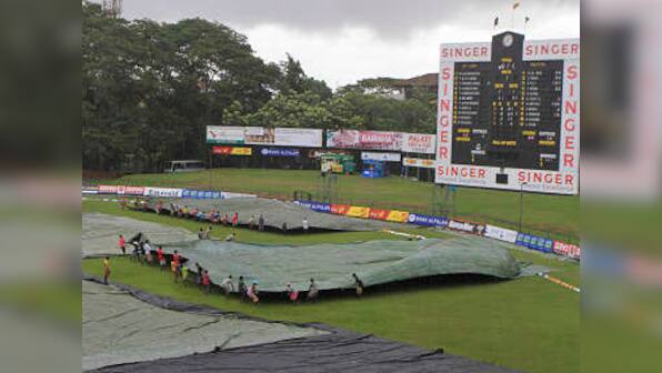 Rain frustrates Pakistan hopes in second Test against SL