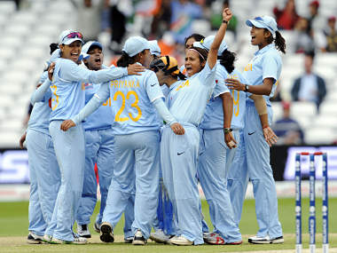 Indian eves beat Eng by 14 runs to lead series 2-0 Indian eves beat Eng by 14 runs to lead series 2-0