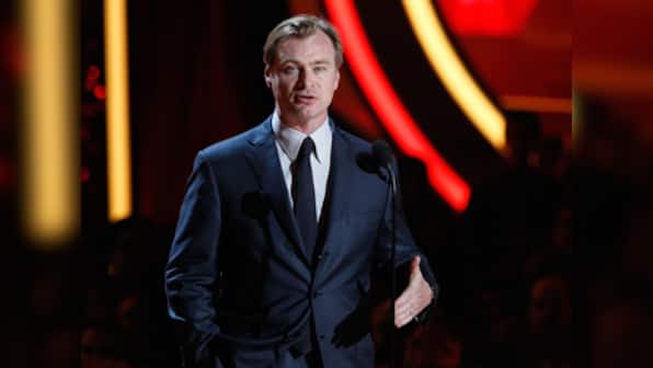 'The Dark Knight Rises' biggest story I've told: Christopher Nolan