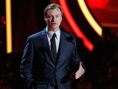 'The Dark Knight Rises' biggest story I've told: Christopher Nolan 'The Dark Knight Rises' biggest story I've told: Christopher Nolan