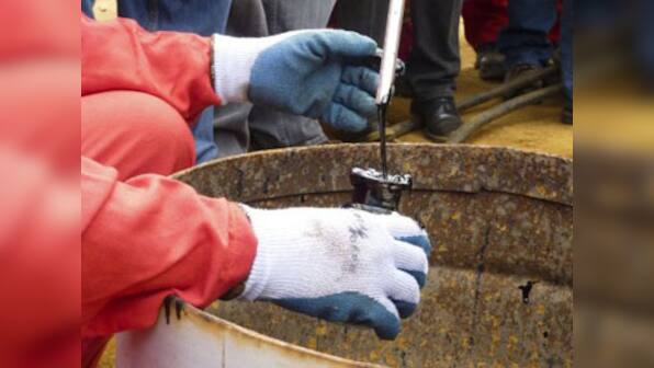 Crude below $100 as stimulus fails to allay investor concerns