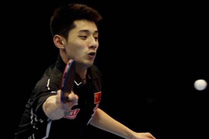 First match is crucial: Zhang