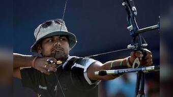 How archery qualification, medals round are decided