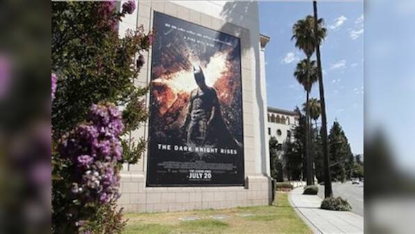 Batman shooting quiets Hollywood, slows box office