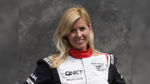 F1: Marussia's De Villota stable after further surgery