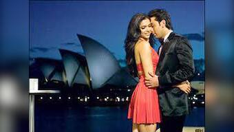 No awkwardness with Ranbir, says Deepika