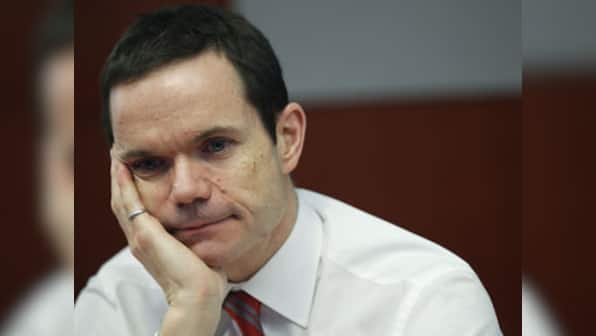 Barclays COO del Missier quits bank after Diamond exit