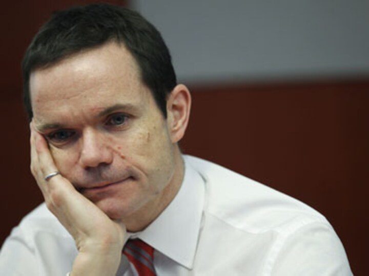 Barclays COO del Missier quits bank after Diamond exit