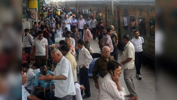 Take hope from India's power and water failures