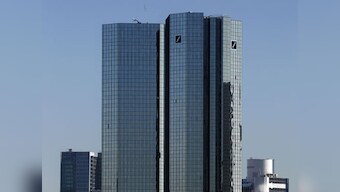 Rate rigging probe escalates, Deutsche under scanner too