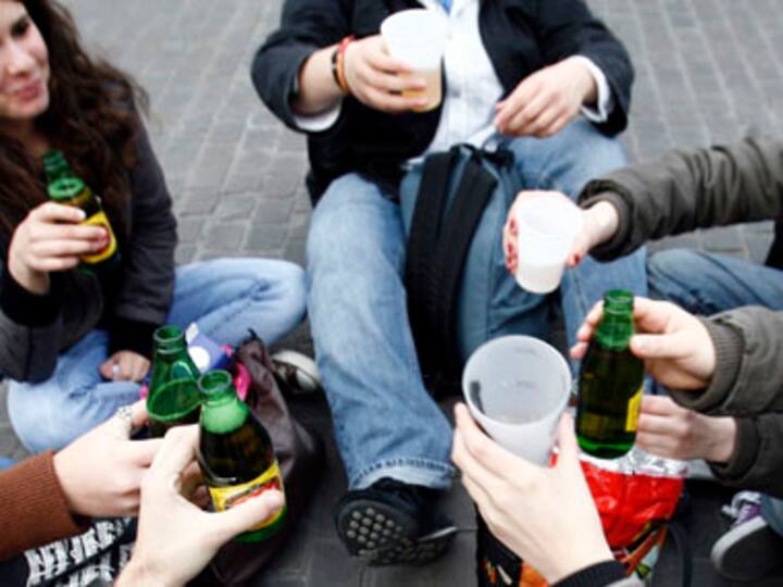 Teenage girls in UK heaviest drinkers? Teenage girls in UK heaviest drinkers?