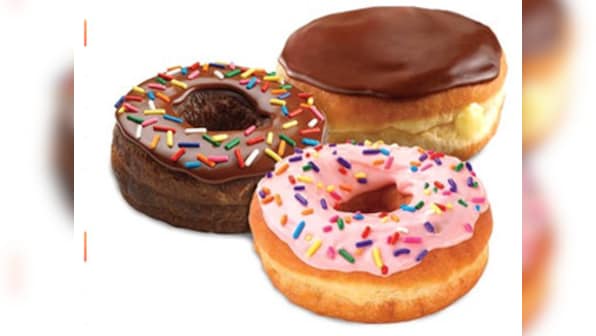 Not only doughnuts: Dunkin Donuts' new menu to catch 'em young