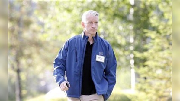 CNN's Anderson Cooper says &quot;the fact is, I'm gay&quot;