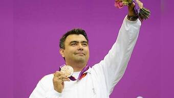 Olympics: Gagan Narang wins 10m Air Rifle bronze