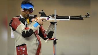 Finally got an Olympic medal: Narang