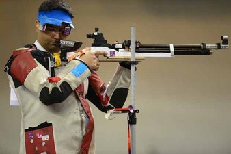 Finally got an Olympic medal: Narang Finally got an Olympic medal: Narang