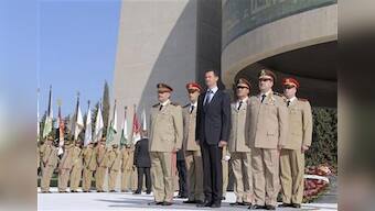 NASA's Opportunity rover finds evidence of an ancient lake in a crater on Mars