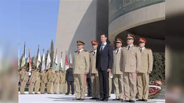 NASA's Opportunity rover finds evidence of an ancient lake in a crater on Mars