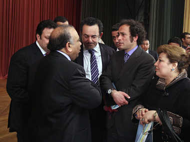 Egypt court delays ruling on constitutional panel Egypt court delays ruling on constitutional panel