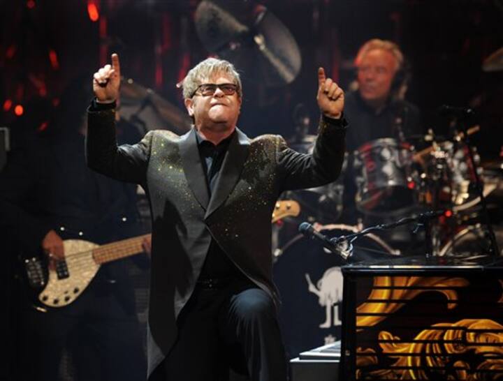 I thought people knew I was gay: Elton John I thought people knew I was gay: Elton John