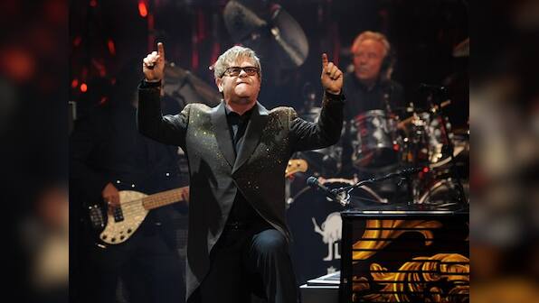 The best way to cure AIDS is to love, says Elton John