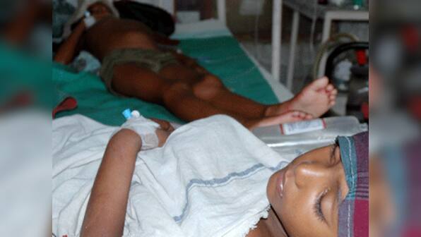 UP's encephalitis toll up to 130 this year 