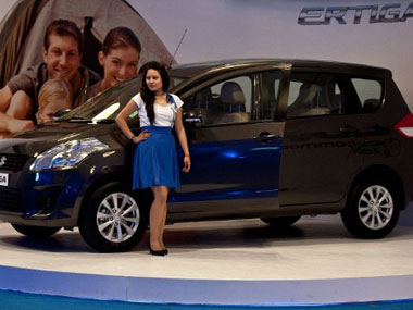 Maruti a favourite as June sales rise 20% on utility vehicles Maruti a favourite as June sales rise 20% on utility vehicles