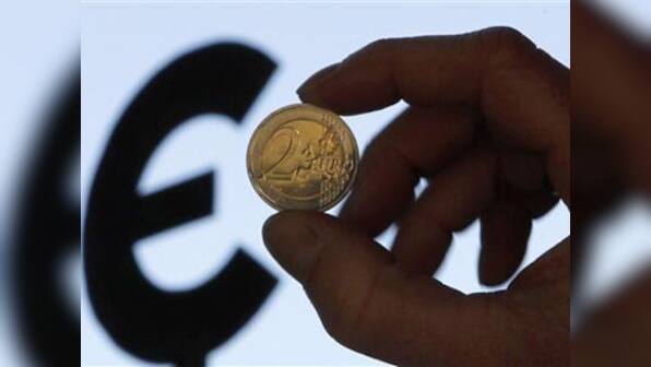 It's official. Eurozone back in recession, PMI data shows