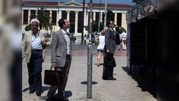 Eurozone unemployment hits new record, rises to 11% in May