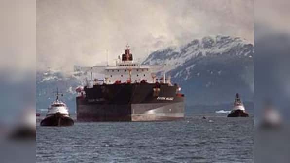 SC allows Exxon Valdez to enter Alang – Firstpost