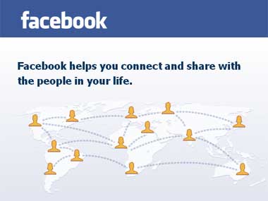 Most Indians access Facebook via mobile Most Indians access Facebook via mobile