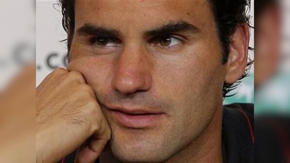 Bhupathi-Bopanna have a good chance, says Federer