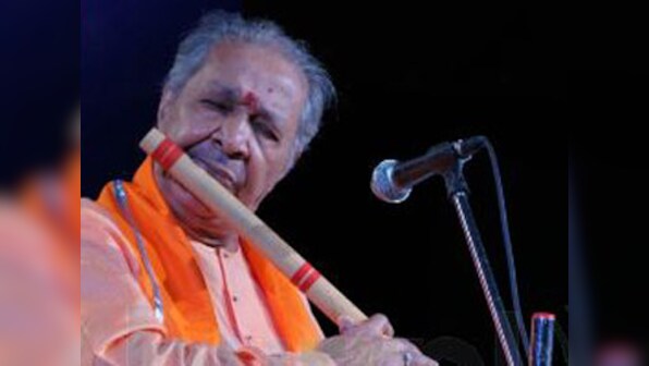 Music: Raas Rang World Flute Festival