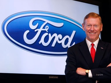 Ford increases Chennai plant capacity by 80,000 units – Firstpost