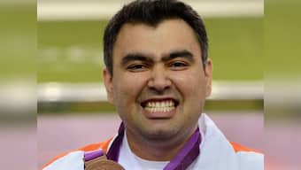 Yuvraj, Tendulkar share Gagan Narang's joy 