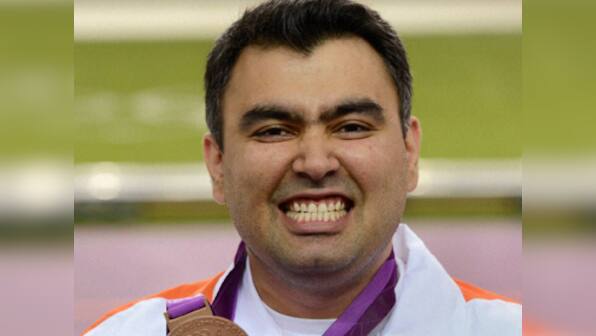 Yuvraj, Tendulkar share Gagan Narang's joy 