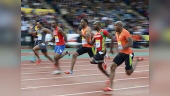 Tyson Gay says 9.7 needed for London medal