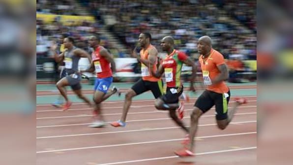 Tyson Gay says 9.7 needed for London medal