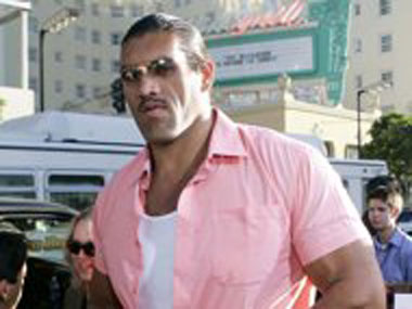 'The Great Khali' undergoes surgery to remove tumour 'The Great Khali' undergoes surgery to remove tumour