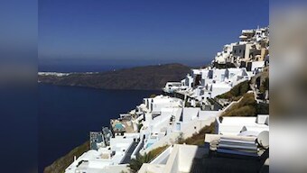 All's not lost in Greece; a weekend in Paros tells you why