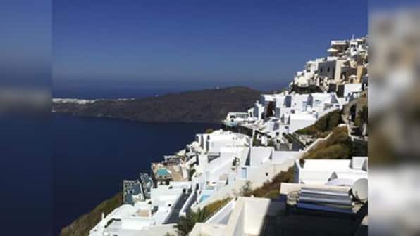 All's not lost in Greece; a weekend in Paros tells you why