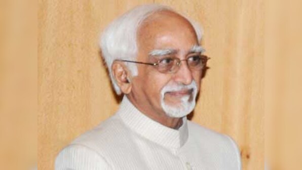 Ansari, Chandra Deo, Jamir in race for vice president 
