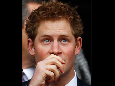 Guess who Prince Harry is taking on a movie date? Guess who Prince Harry is taking on a movie date?